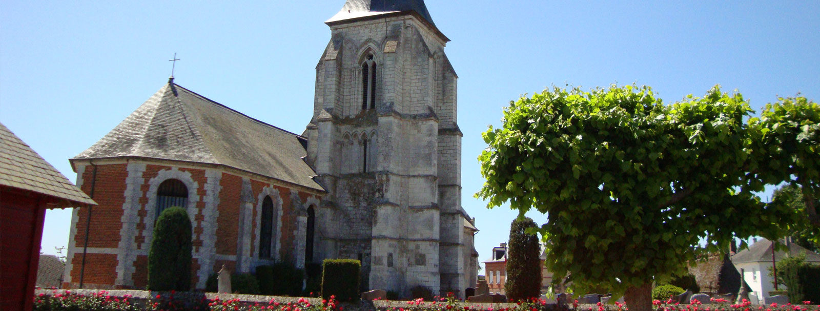 Eglise Notre-Dame de Fourmetot