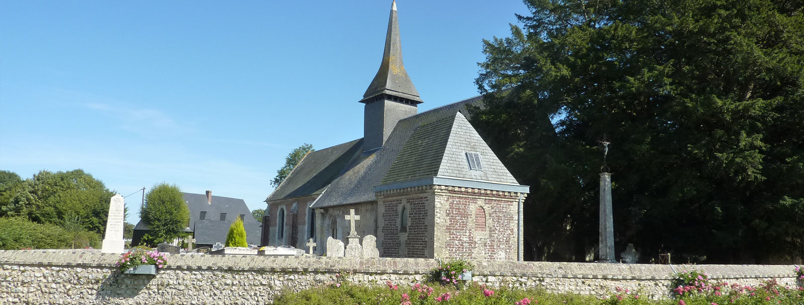 Eglise de Saint Ouen des Champs